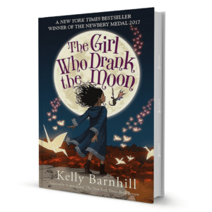 The Girl Who Drank The Moon
