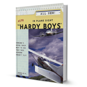 The Hardy Boys - In Plane Sight