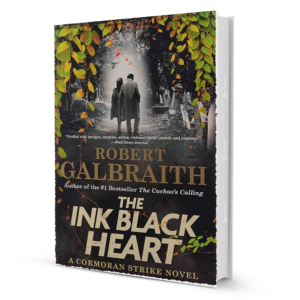 The Ink Black Heart