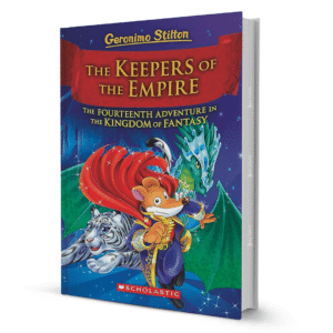The Keepers Of The Empire