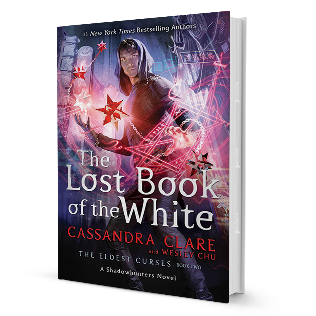 The Lost Book Of The White