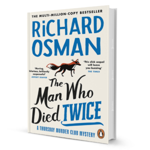 The Man Who Died Twice