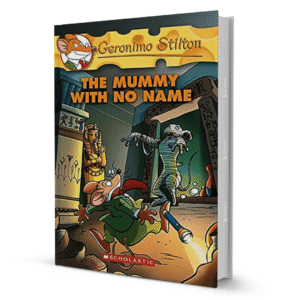 The Mummy With No Name
