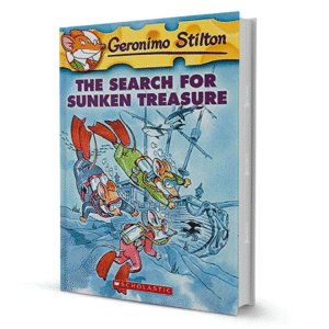 the-search-for-sunken-treasure-by-geronimo-stilton-booxworm-97428.png The Search For Sunken Treasure