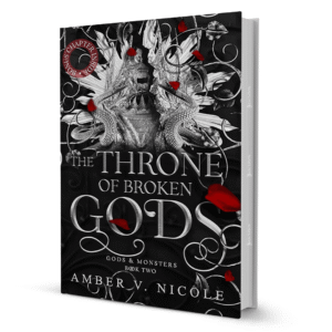 The Throne Of Broken Gods