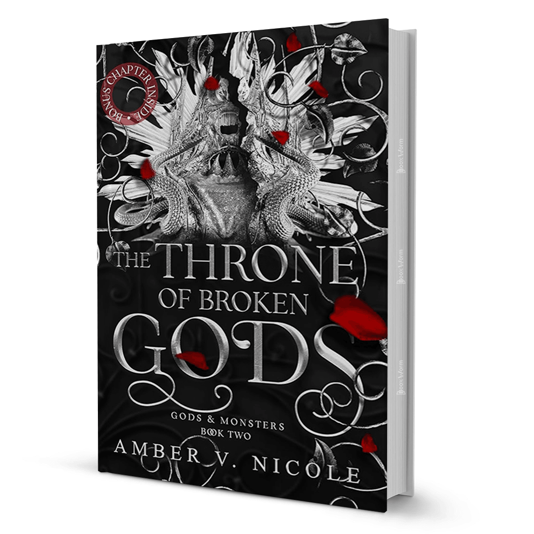The Throne Of Broken Gods