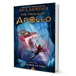The Trials of Apollo the Tower of Nero