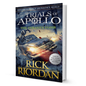 The Trials of Apollo the Tyrants Tomb