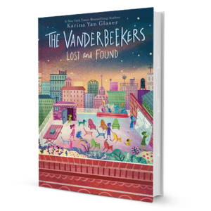 The Vanderbeekers Lost and Found