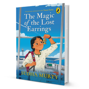 The Magic of the Lost Earrings