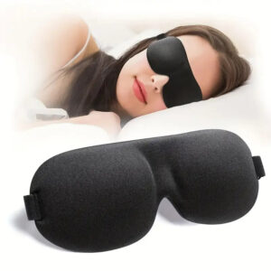 Ultra-Soft Contour Sleep Mask