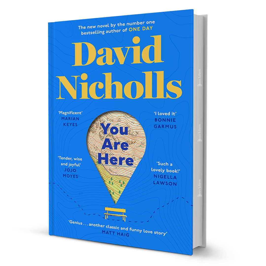 You Are Here