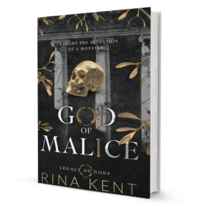 God of Malice By Rina Kent