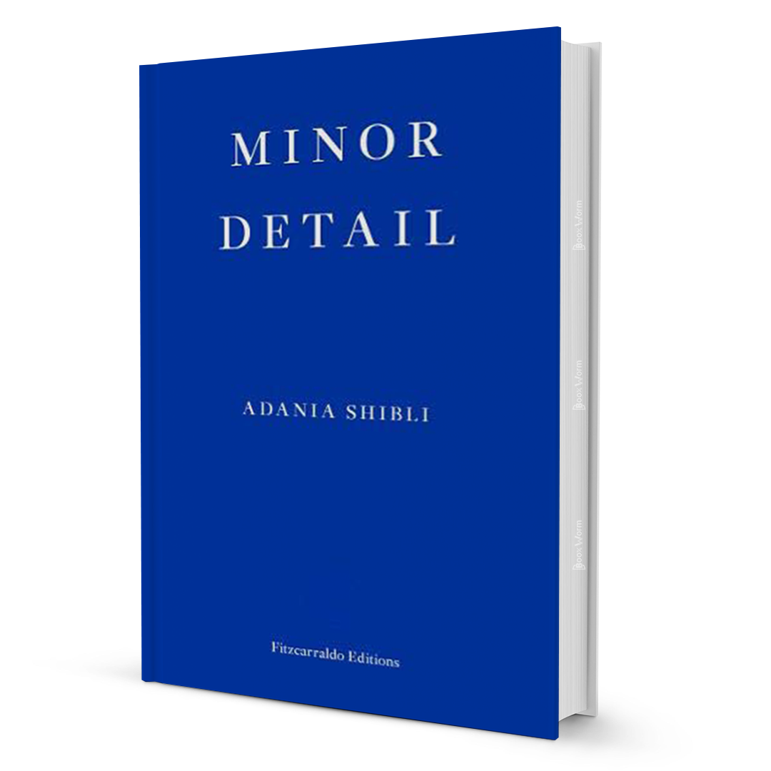 Minor Detail by Adania Shibli