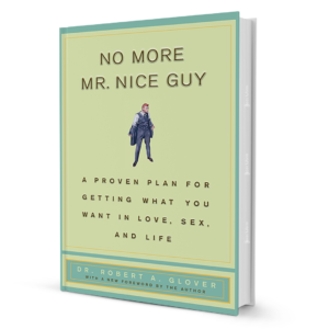 NoMoreMrNiceGuy.png No More Mr Nice Guy by Dr. Robert A. Glover