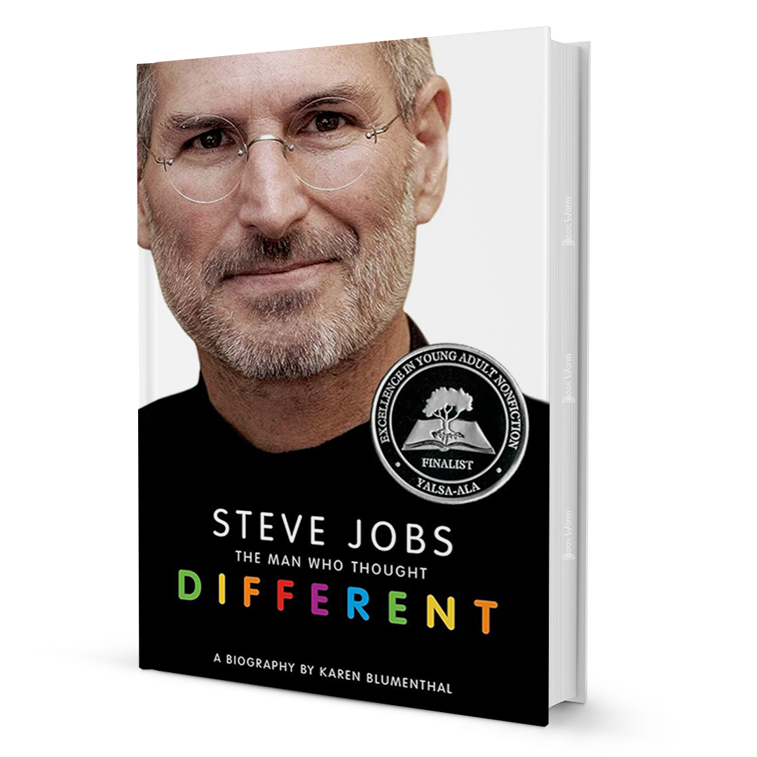 Steve Jobs by Karen Blumenthal