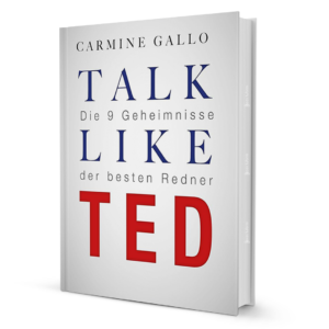 Talk Like TED by Carmine Gallo