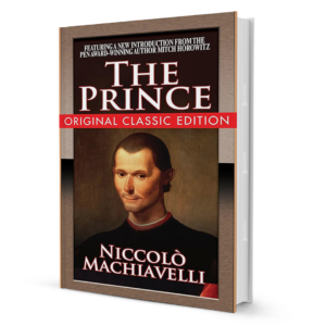 The Prince by Niccolò Machiavelli