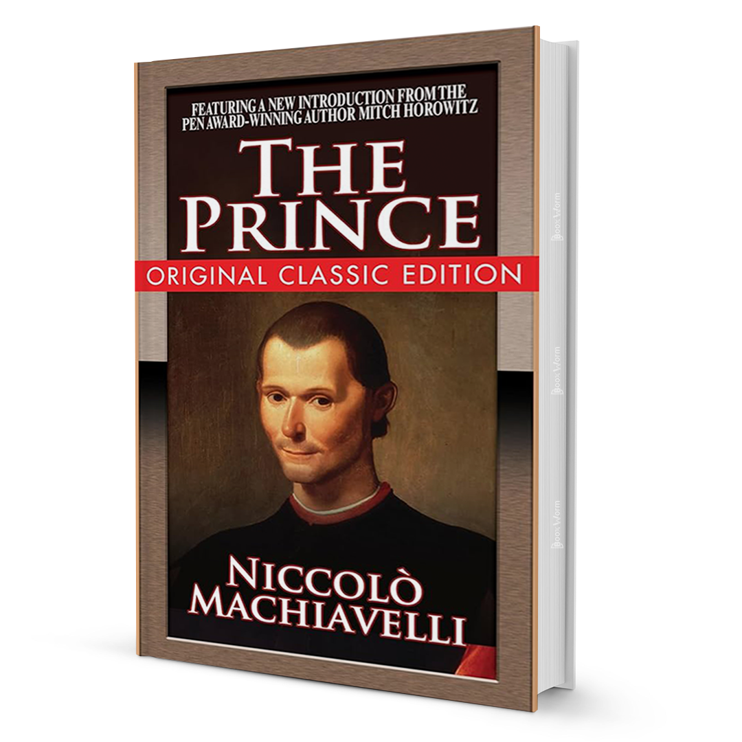 The Prince by Niccolò Machiavelli