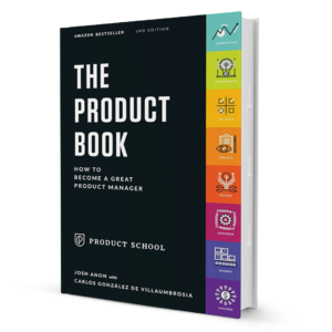 The Product Book by Product School