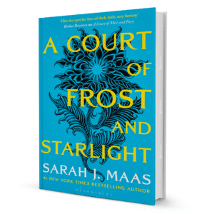 A Court of Frost and Starlight By Sarah J. Maas
