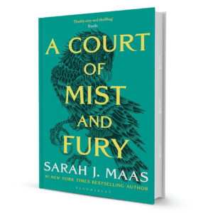 A Court of Mist and Fury Book By Sarah J Maas