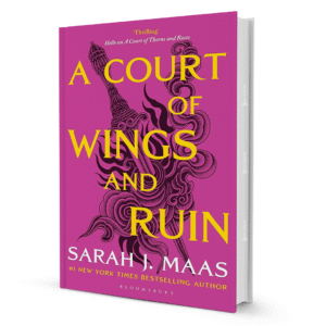 A Court Of Wings And Ruin By Sarah J. Maas