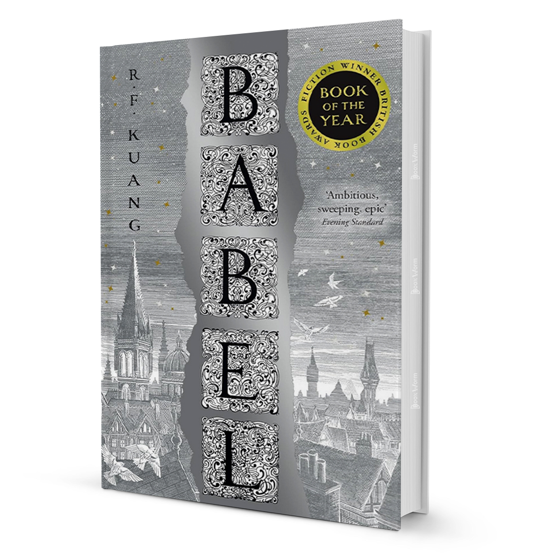 Babel, or the Necessity of Violence Novel by R. F. Kuang