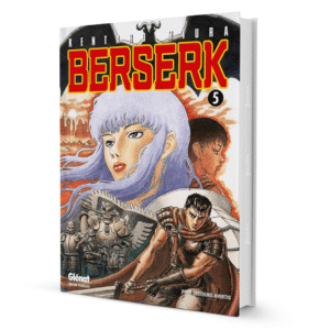 Berserk, Vol. 5 By Kentaro Miura