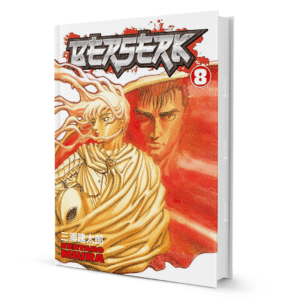 Berserk, Vol. 8 By Kentaro Miura