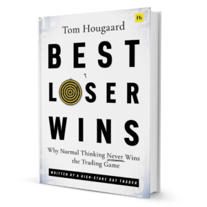 Best Loser Wins Book by Tom Hougaard