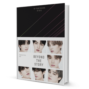 Beyond the Story Book by BTS and Myeongseok Kang