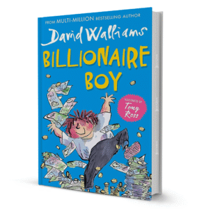 Billionaire Boy by David Walliams