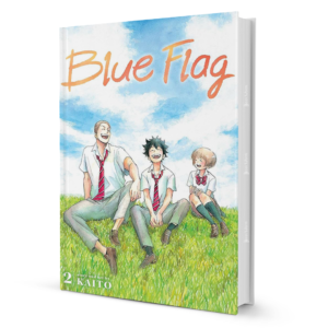 Blue Flag 2 By Kaito