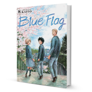 Blue Flag 8 By Kaito