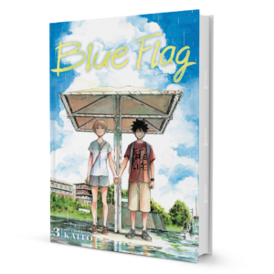 Blue Flag Vol 03 By Kaito