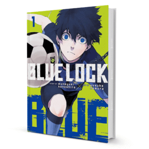 Blue Lock 1 By Muneyuki Kaneshiro