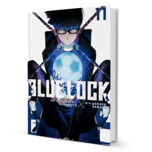 Blue Lock 11 by Muneyuki Kaneshiro