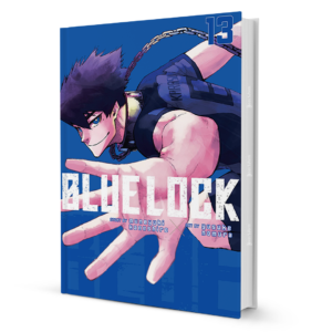 Blue Lock 13 by Muneyuki Kaneshiro