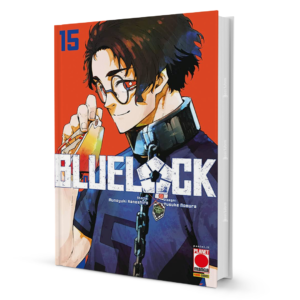 Blue Lock 15 by Muneyuki Kaneshiro