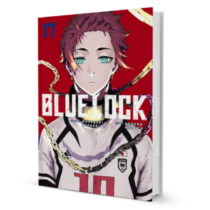 Blue Lock 17 by Muneyuki Kaneshiro