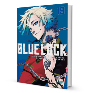 Blue Lock 19 by Muneyuki Kaneshiro