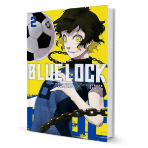 Blue Lock 2 By Muneyuki Kaneshiro