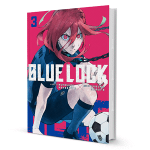 Blue Lock 3 By Muneyuki Kaneshiro