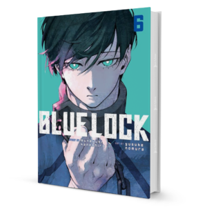 Blue Lock 6 by Muneyuki Kaneshiro
