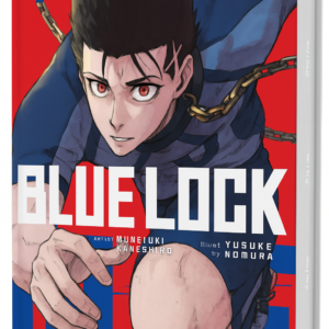 Blue Lock 7 by Muneyuki Kaneshiro