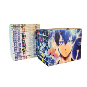 BLUE LOCK VOLUME 1 TO 21 Manga by Muneyuki Kaneshiro
