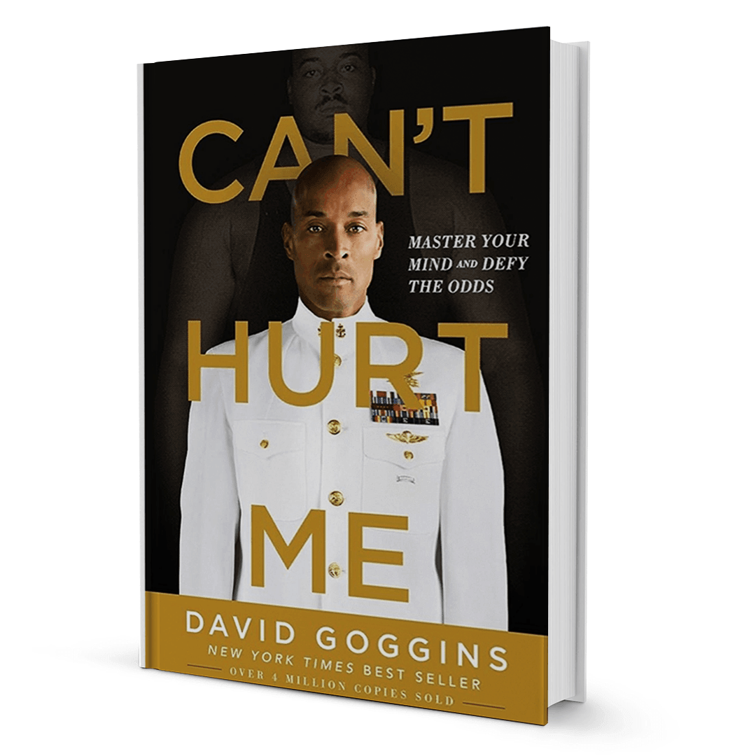 Can't Hurt Me by David Goggins