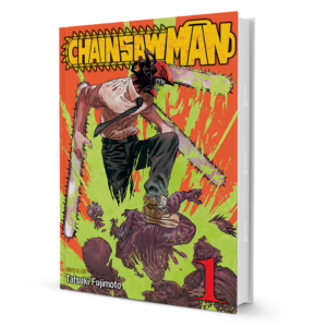 Chainsaw Man, Vol. 1 by Tatsuki Fujimoto