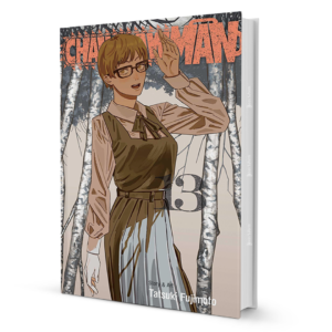 Chainsaw man Vol 13 by Tatsuki Fujimoto